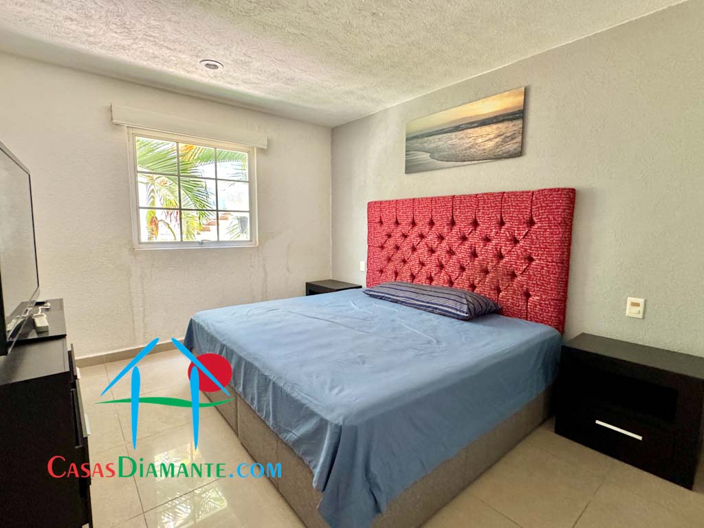 Diamante Lakes Esmeralda 221 - Recámara principal 1